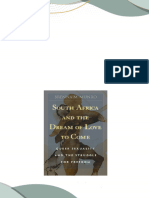 South Africa and the Dream of Love to Come Queer Sexuality and the Struggle for Freedom 1st Edition Brenna M. Munro all chapter instant download