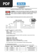 WEG CFW500 - Prática_TRI