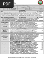 Payalkumari IIMR CV