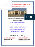 Field Exposure Report Aman Shukla-1