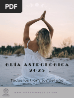 Guia Astrologica 2025