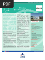 SKEMA Business School Profile