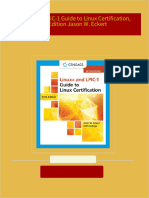 Instant Access to Linux+ and LPIC-1 Guide to Linux Certification, 5th Edition Jason W. Eckert ebook Full Chapters