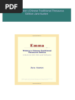 [Ebooks PDF] download Emma Webster s Chinese Traditional Thesaurus Edition Jane Austen full chapters