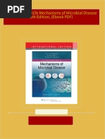 [Ebooks PDF] download Schaechteru2019s Mechanisms of Microbial Disease 5th Edition, (Ebook PDF) full chapters