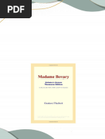 Download full Madame Bovary Webster s Korean Thesaurus Edition Gustave Flaubert ebook all chapters