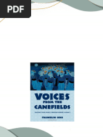 [FREE PDF sample] Voices from the Canefields Folksongs from Japanese Immigrant Workers in Hawai i 1st Edition Franklin Odo ebooks