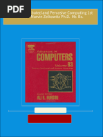 Where can buy Parallel Distributed and Pervasive Computing 1st Edition Marvin Zelkowitz Ph.D.  Ms  Bs. ebook with cheap price