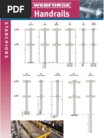 Webforge Handrails