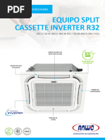 CASSETT INVERTER R32