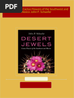 [Ebooks PDF] download Desert Jewels: Cactus Flowers of the Southwest and Mexico John P. Schaefer full chapters