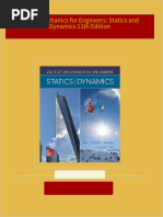 Complete Download Vector Mechanics for Engineers: Statics and Dynamics 11th Edition PDF All Chapters