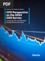 2024 Ceo Cfo Survey Report