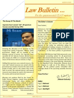 Abhyaas Law Bulletin - February 2012