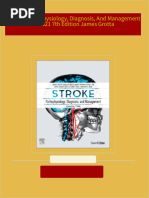 Instant Download Stroke: Pathophysiology, Diagnosis, And Management 7e 2021 7th Edition James Grotta PDF All Chapters