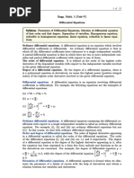 Unit-V maths 