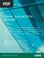 CBRE Valuation Report - MYRE Capital (Vaishnavi Tech Park, Bengaluru) - Feb 2022-Apr-21-2022-12-29-57-46-PM