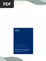 North America Time for a New Focus 1st Edition Council On Foreign Relations download pdf