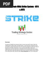 Strike Trader Elite Trading Strategy 