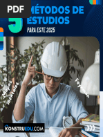 5 metodos De Estudio Para Este 2025