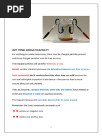 Electrolysis 2023