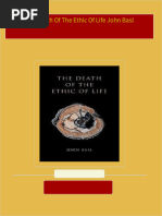 Immediate download The Death Of The Ethic Of Life John Basl ebooks 2024