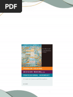 Get Problem Solving Decision Making and Professional Judgment A Guide for Lawyers and Policymakers 1st Edition Paul Brest free all chapters