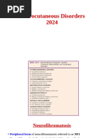 Neurocutaneous Disorders