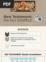 NT Four Gospels