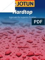 Hardtop 2011 Brochure