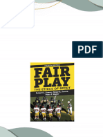 Fair Play The Ethics of Sport 4th Edition Robert L.Simon 2024 Scribd Download