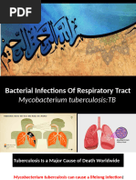 Mycobacterium tuberculosis