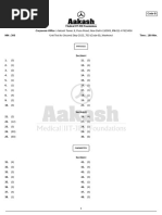 UT for SS-Phase-1&2 Test-3 Code-B Weekend Sol 07-09-2024