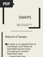 Swaps