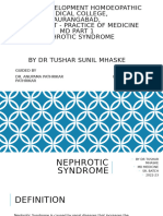 Nephrotic Syndrome