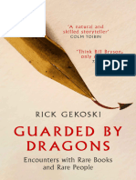 OceanofPDF.com Guarded by Dragons - Rick Gekoski