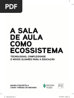 A Sala de Aula como Ecossistema