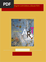 Instant ebooks textbook Understanding Art 11th Edition, (Ebook PDF) download all chapters