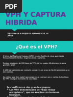 VPH Y CAPTURA HIBRIDA