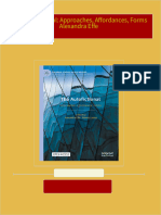 Complete Download The Autofictional: Approaches, Affordances, Forms Alexandra Effe PDF All Chapters