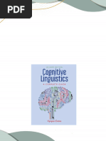 [Ebooks PDF] download Cognitive Linguistics A Complete Guide 2nd Edition Vyvyan Evans full chapters