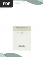 Instant download Robert J Flaherty A Biography Paul Rotha (Editor) pdf all chapter