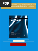 Get Audience Research Methodologies Between Innovation and Consolidation 1st Edition Geoffroy Patriarche PDF ebook with Full Chapters Now