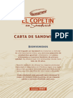 CARTA DIGITAL. COPETIN