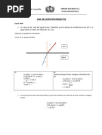 Guía de Ejercicios Resueltos de Ciencias Aplicadas II