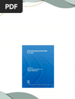 Instant Access to Reassessing Cold War Europe Routledge Studies in the History of Russia and Eastern Europe 1st Edition Sari Autio-Sarasmo ebook Full Chapters