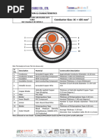 3x185 sq.mm 17.5 kV