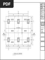 Water Tank Stand Structural Drawings (06!05!2021]