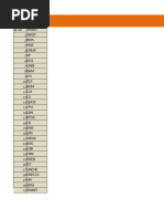 Grade x Abbreviations