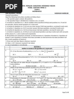 SAMPLE PAPER 13